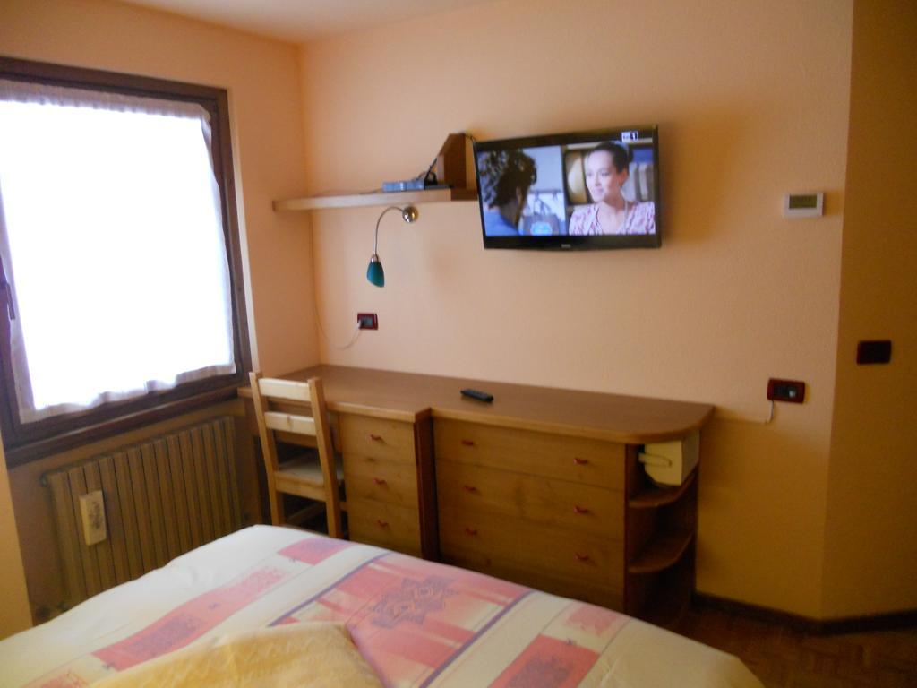 Casa Paola Hotel Valfurva Buitenkant foto