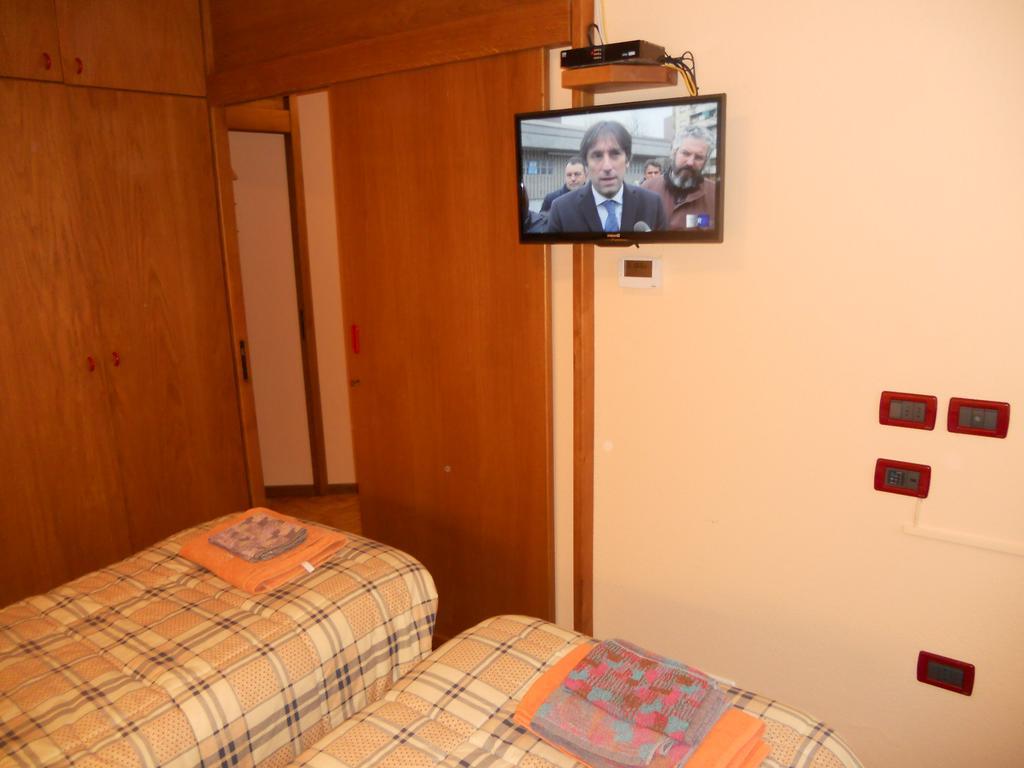 Casa Paola Hotel Valfurva Kamer foto