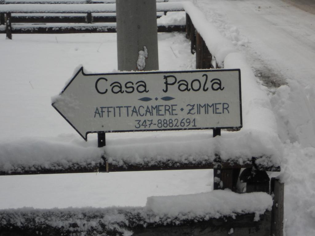 Casa Paola Hotel Valfurva Buitenkant foto