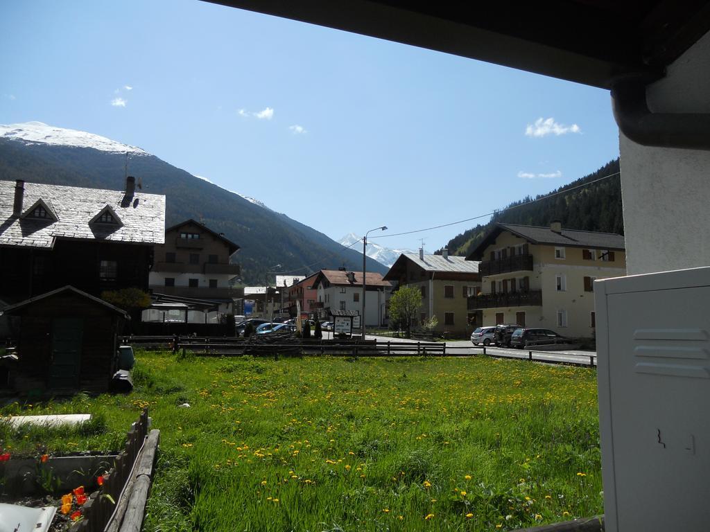 Casa Paola Hotel Valfurva Buitenkant foto