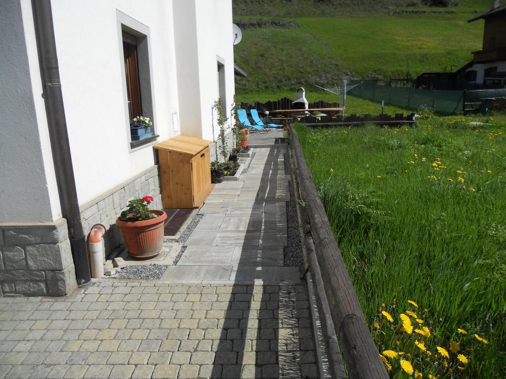 Casa Paola Hotel Valfurva Buitenkant foto