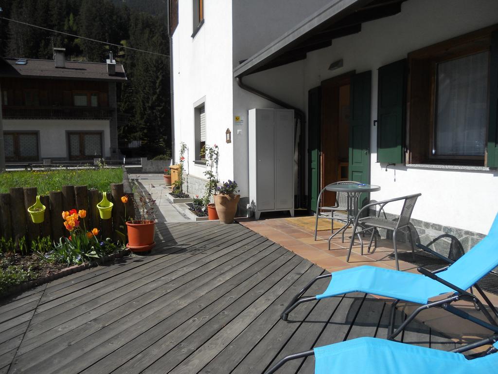 Casa Paola Hotel Valfurva Buitenkant foto