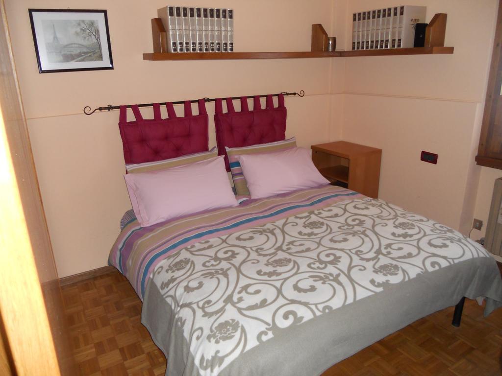Casa Paola Hotel Valfurva Buitenkant foto