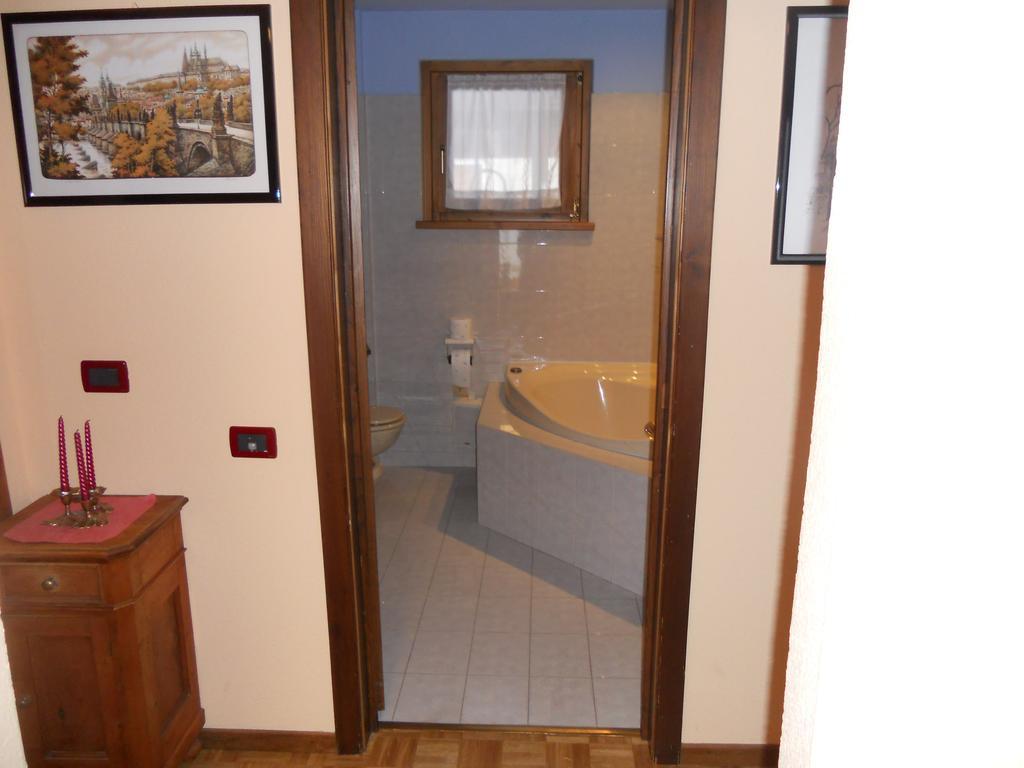 Casa Paola Hotel Valfurva Buitenkant foto