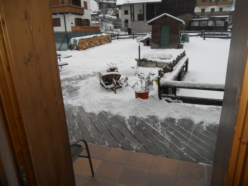 Casa Paola Hotel Valfurva Buitenkant foto